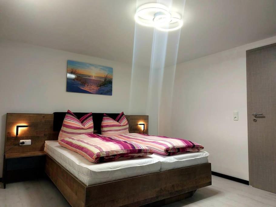 Ferienwohnung Kuestenanker Ostseebad Nienhagen Esterno foto